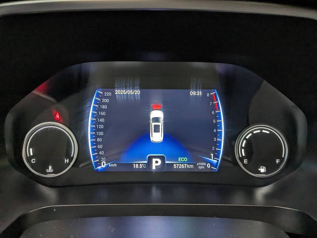 Чери Тигго 8 б/у, 2020, Вариатор. Фото: #14