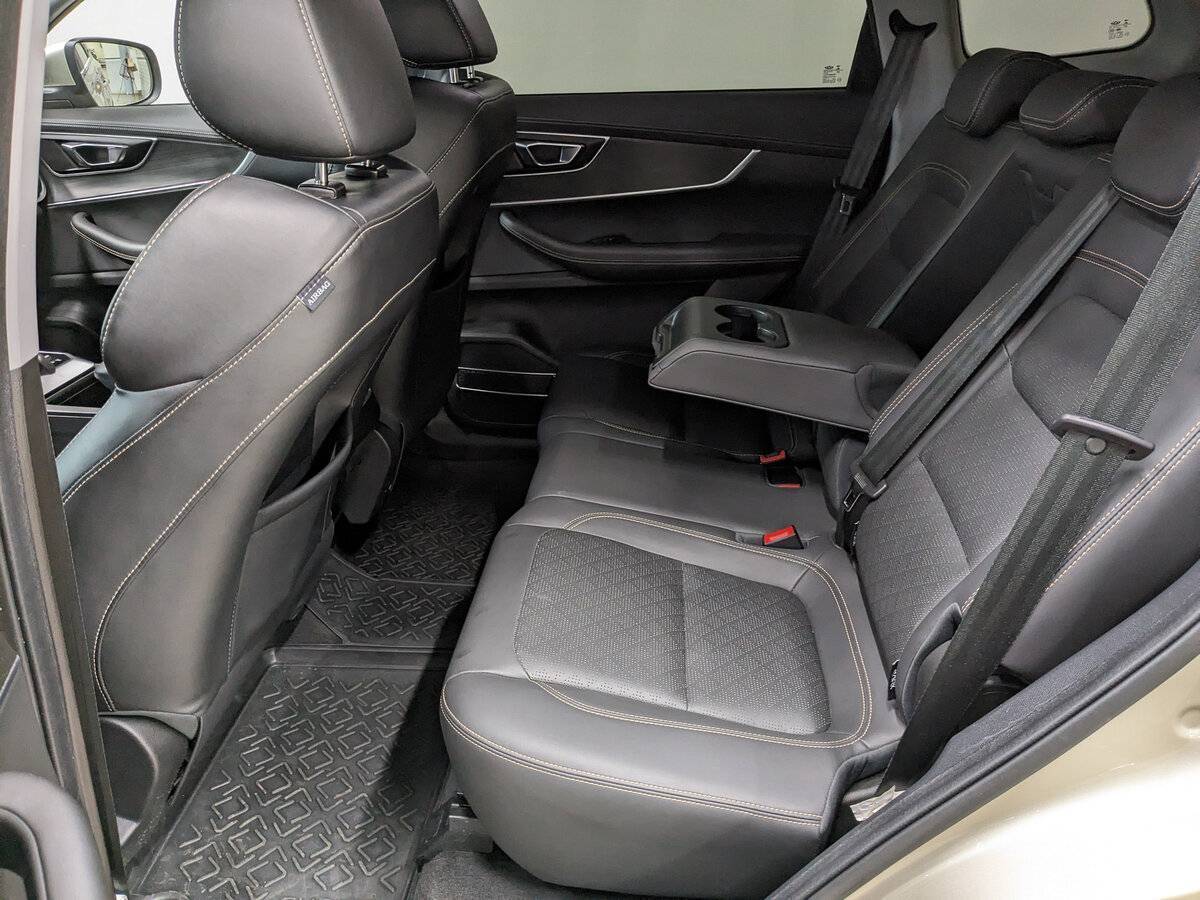 Чери Тигго 8 б/у, 2020, Вариатор. Фото: #16