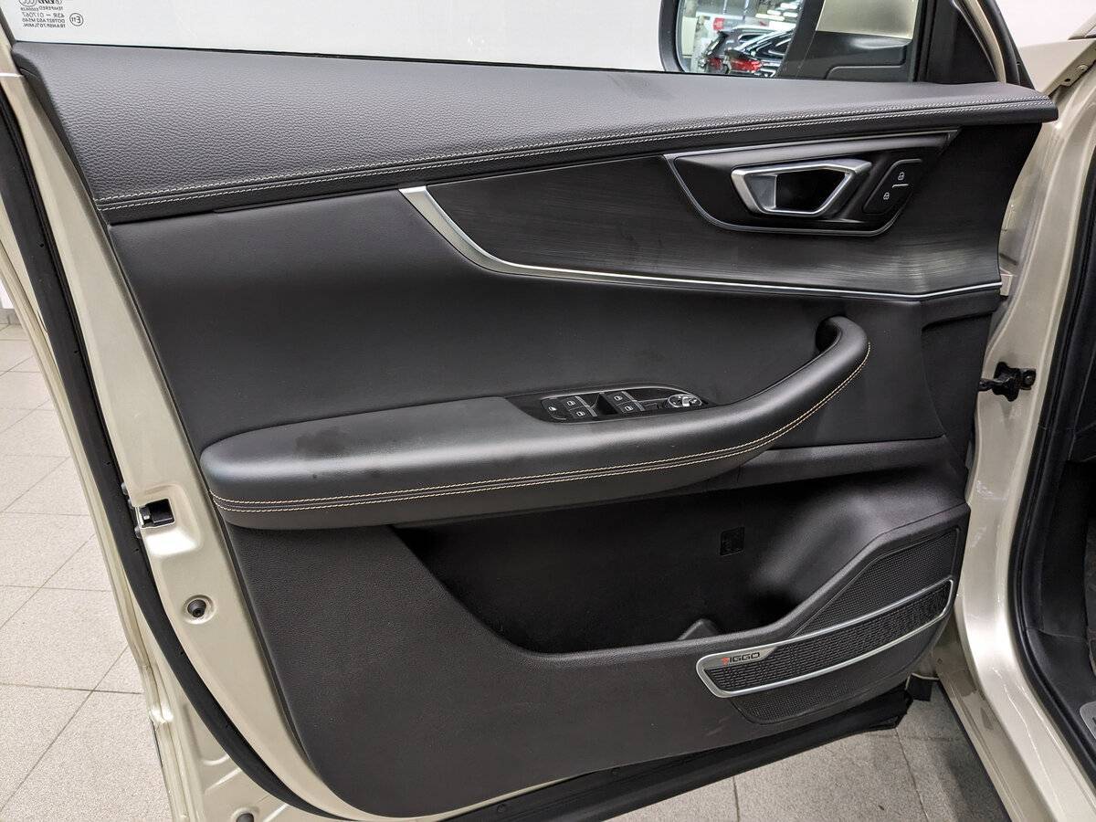 Чери Тигго 8 б/у, 2020, Вариатор. Фото: #17