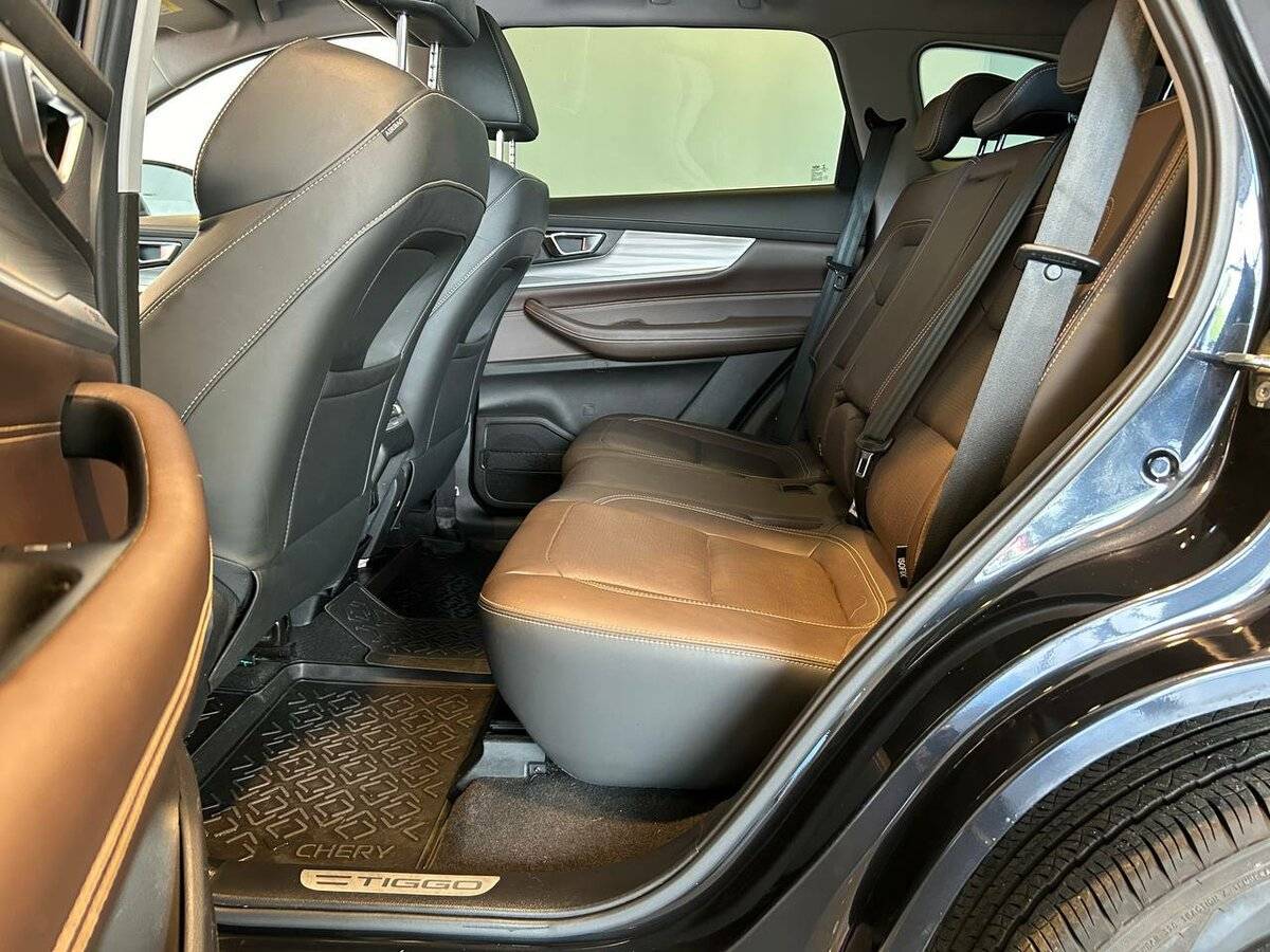 Чери Тигго 8 Про б/у, 2021, Роботизированная. Фото: #13