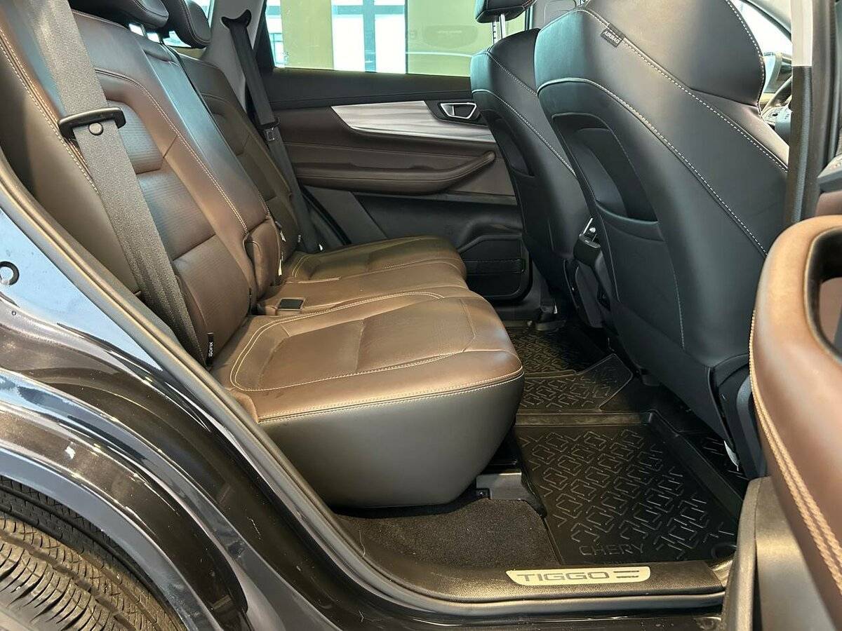 Чери Тигго 8 Про б/у, 2021, Роботизированная. Фото: #14