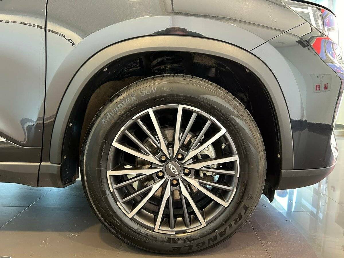 Чери Тигго 8 Про б/у, 2021, Роботизированная. Фото: #21