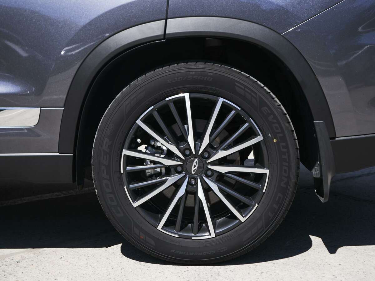 Чери Тигго 8 б/у, 2022, Роботизированная. Фото: #5