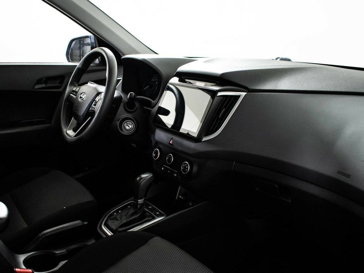 Хендай Крета б/у, 2017, Автоматическая. Фото: #8