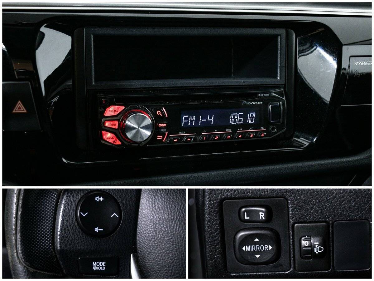 Тойота Королла б/у, 2015, Вариатор. Фото: #15