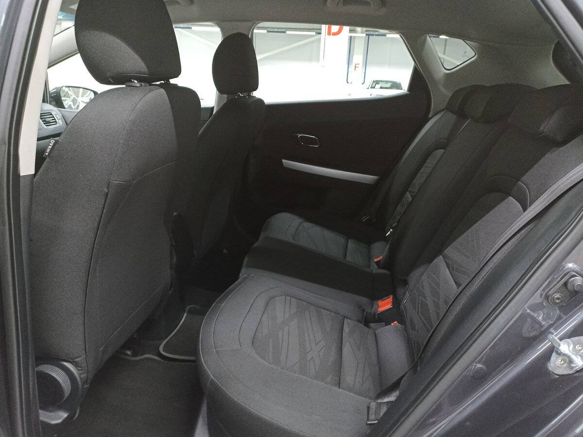 Киа Сид б/у, 2017, Автоматическая. Фото: #11