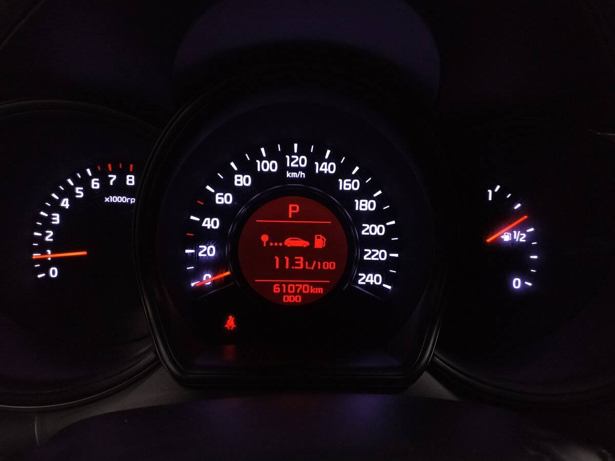 Киа Сид б/у, 2017, Автоматическая. Фото: #12