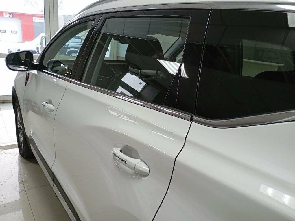 Чери Тигго 7 Про Макс б/у, 2022, Вариатор. Фото: #4