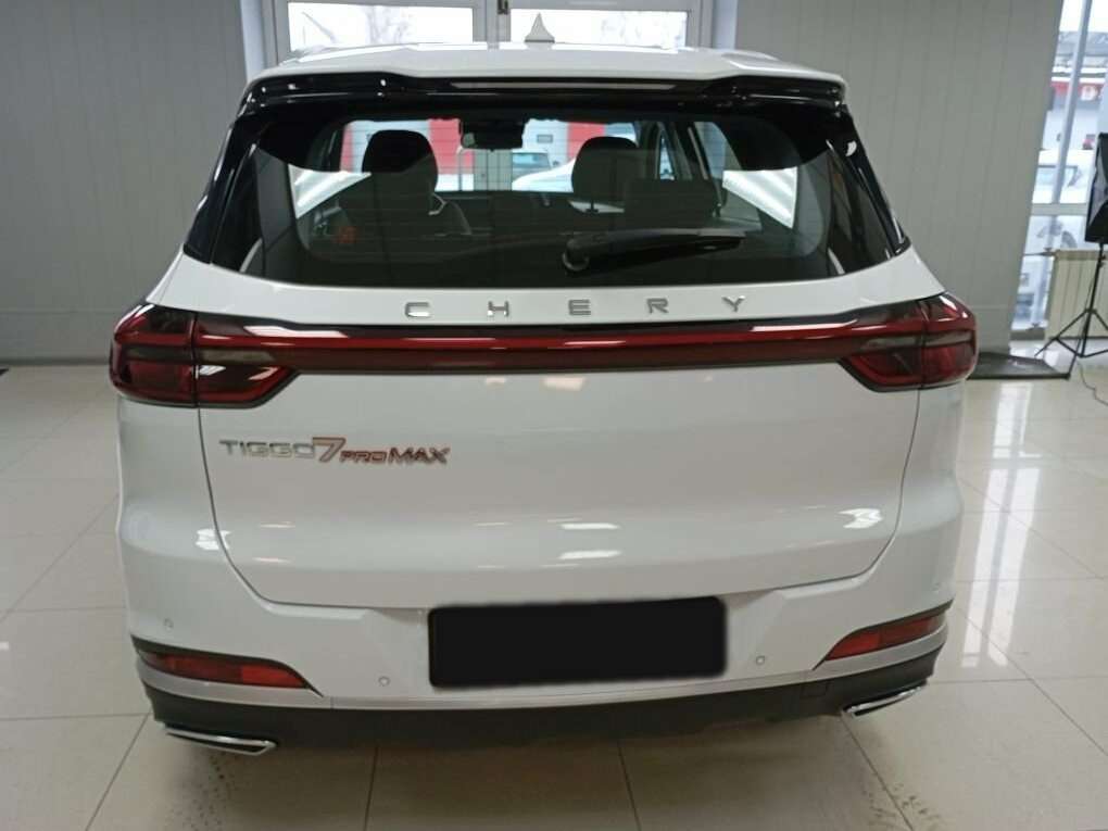 Чери Тигго 7 Про Макс б/у, 2022, Вариатор. Фото: #7