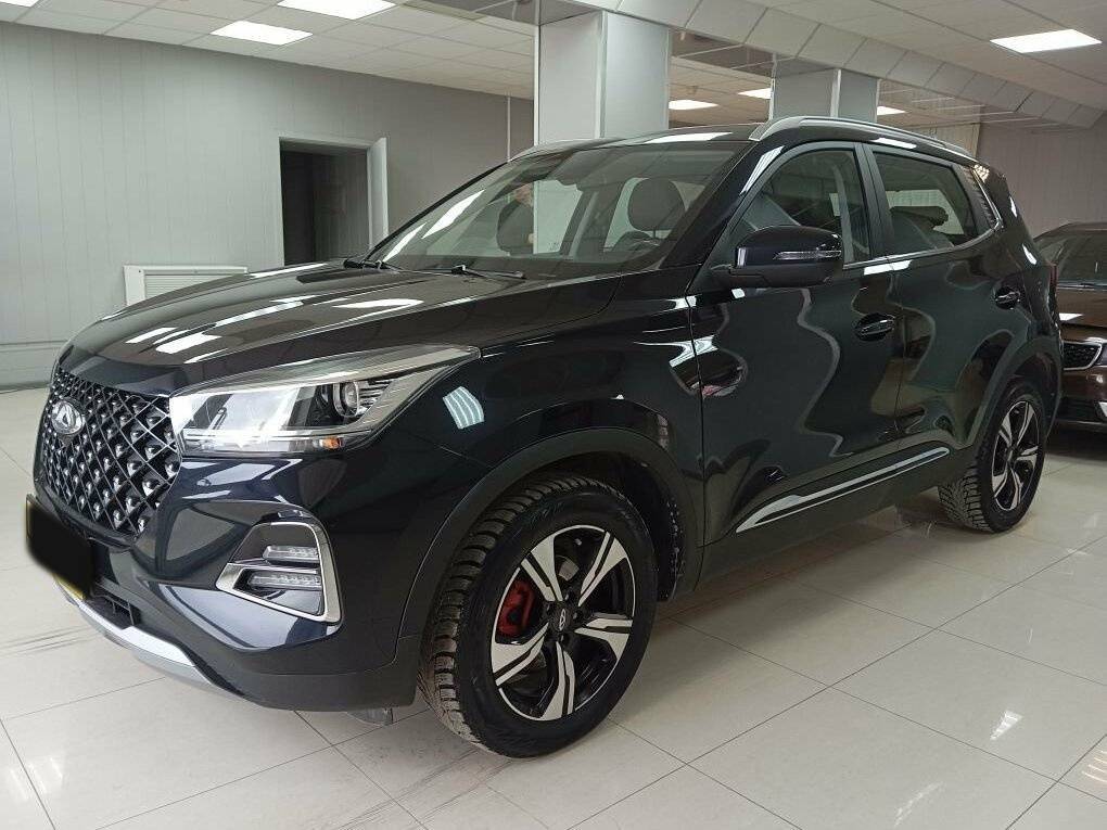 Чери Тигго 4 Про б/у, 2022, Вариатор. Фото: #5