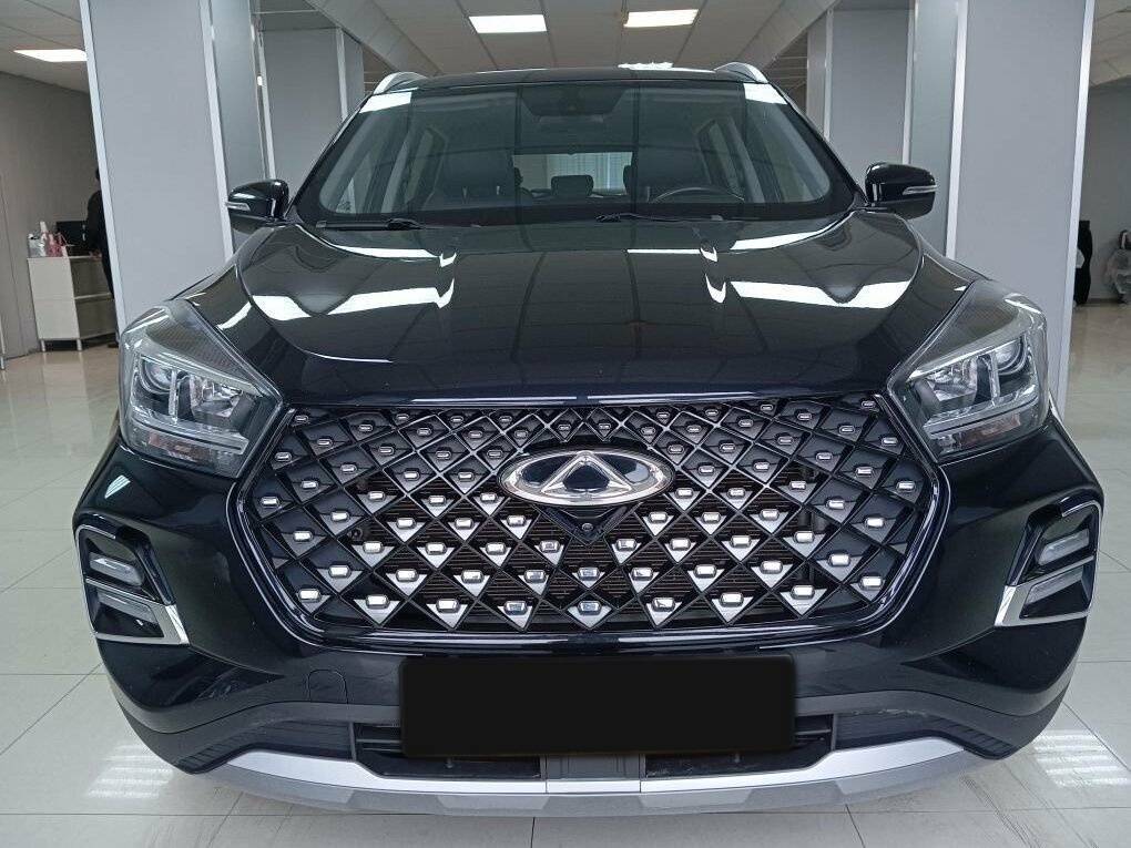 Чери Тигго 4 Про б/у, 2022, Вариатор. Фото: #6