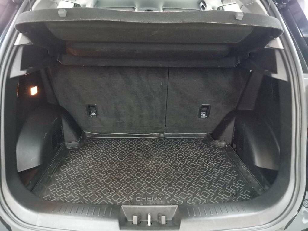 Чери Тигго 4 Про б/у, 2022, Вариатор. Фото: #9