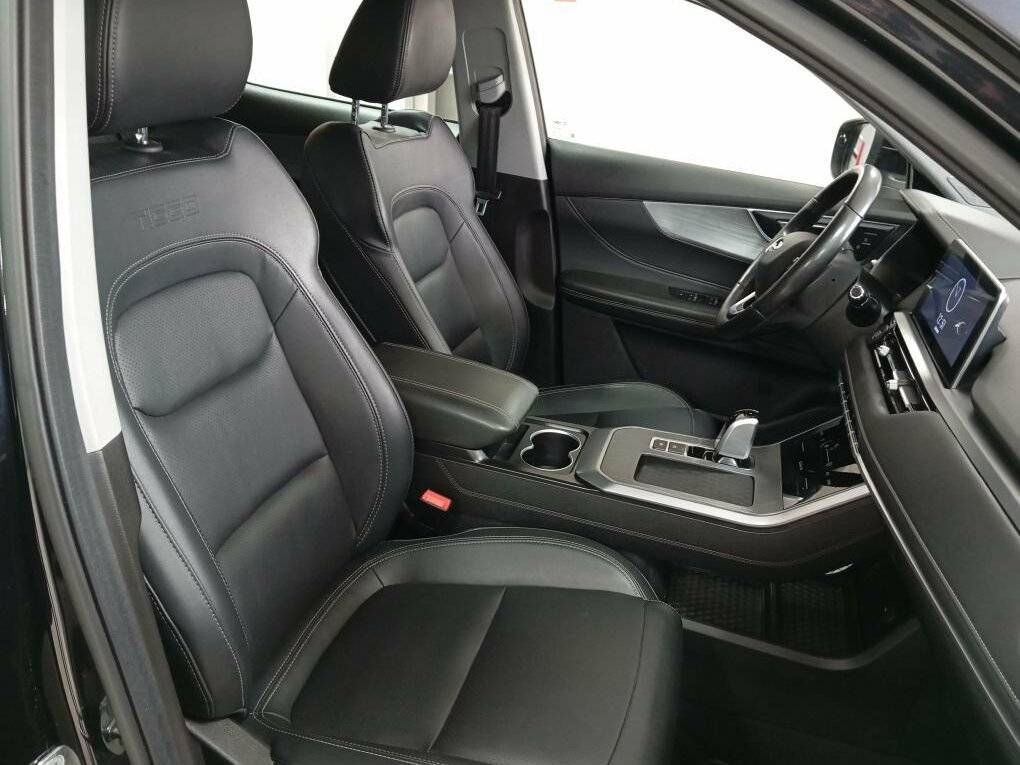 Чери Тигго 4 Про б/у, 2022, Вариатор. Фото: #11