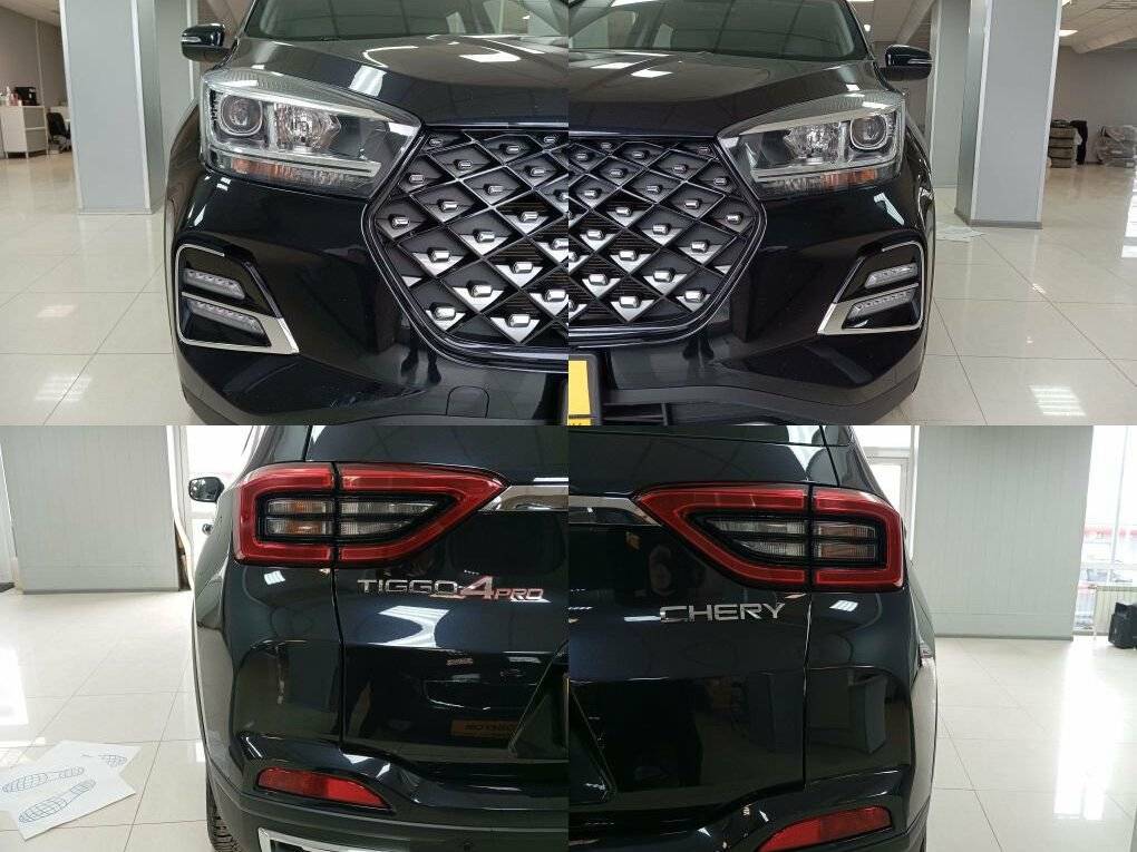 Чери Тигго 4 Про б/у, 2022, Вариатор. Фото: #18