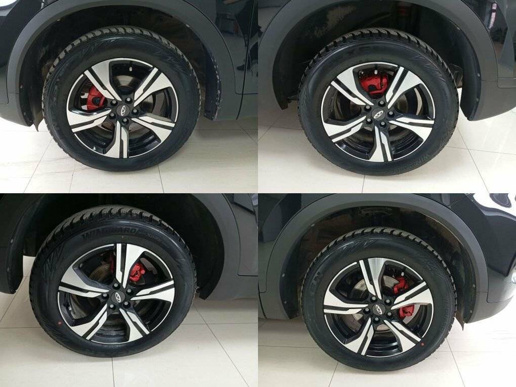 Чери Тигго 4 Про б/у, 2022, Вариатор. Фото: #20