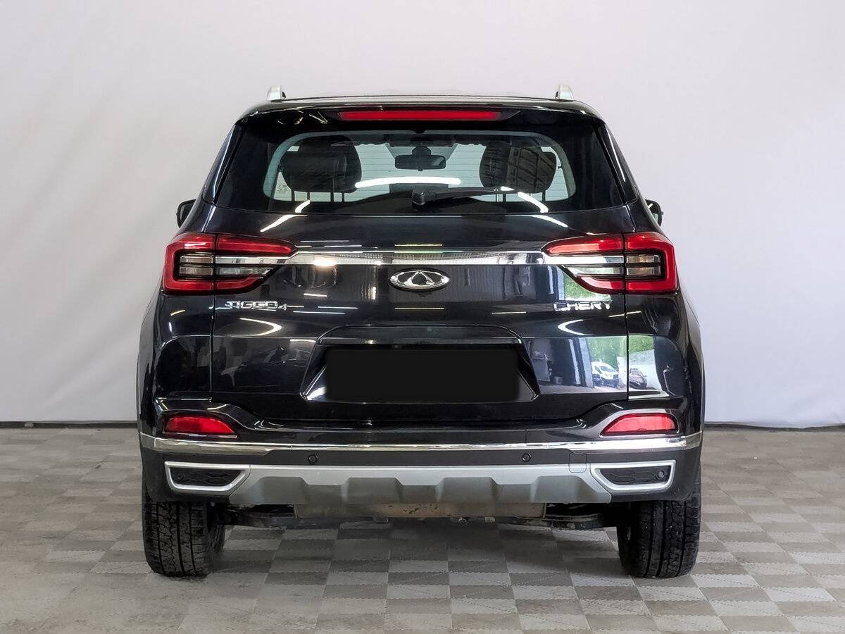 Чери Тигго 4 б/у, 2021, Роботизированная. Фото: #5