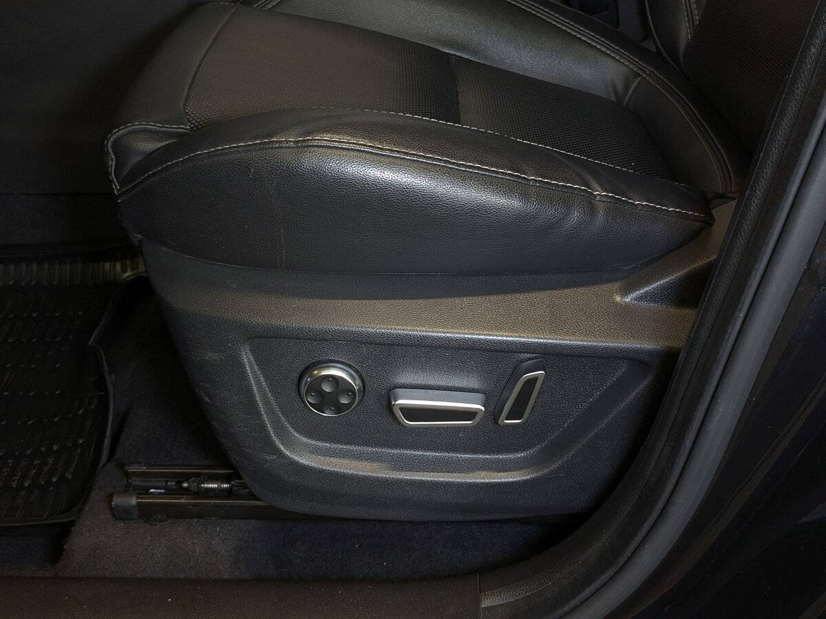 Чери Тигго 4 б/у, 2021, Роботизированная. Фото: #20