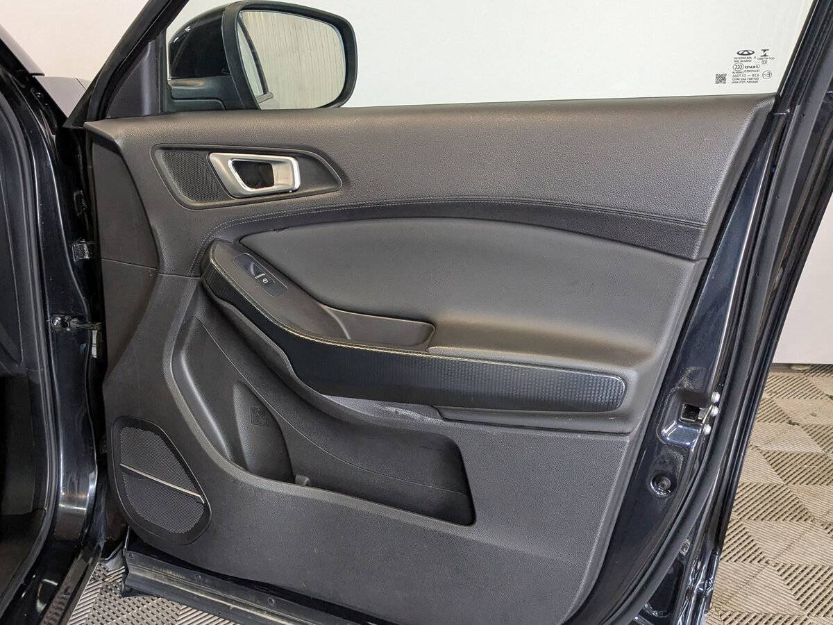 Чери Тигго 4 б/у, 2021, Роботизированная. Фото: #23