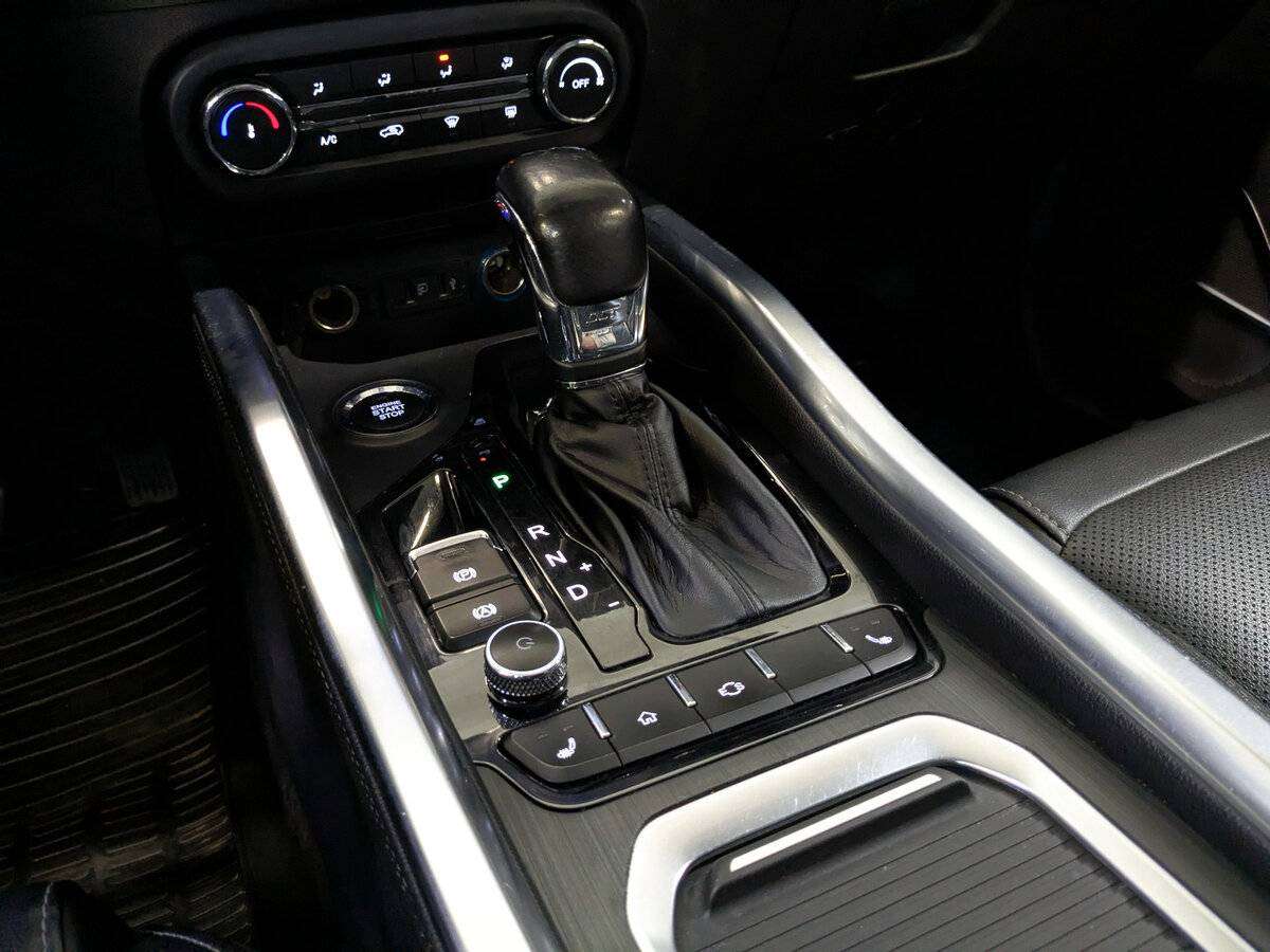 Чери Тигго 4 б/у, 2021, Роботизированная. Фото: #25