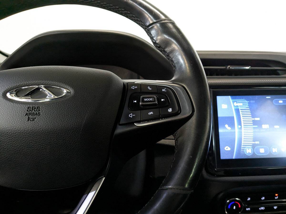 Чери Тигго 4 б/у, 2021, Роботизированная. Фото: #27