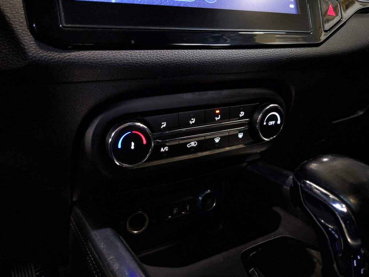 Чери Тигго 4 б/у, 2021, Роботизированная. Фото: #28