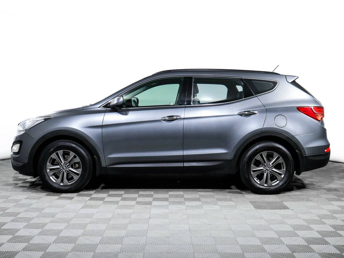 Хендай Санта Фе б/у, 2012, Автоматическая. Фото: #7