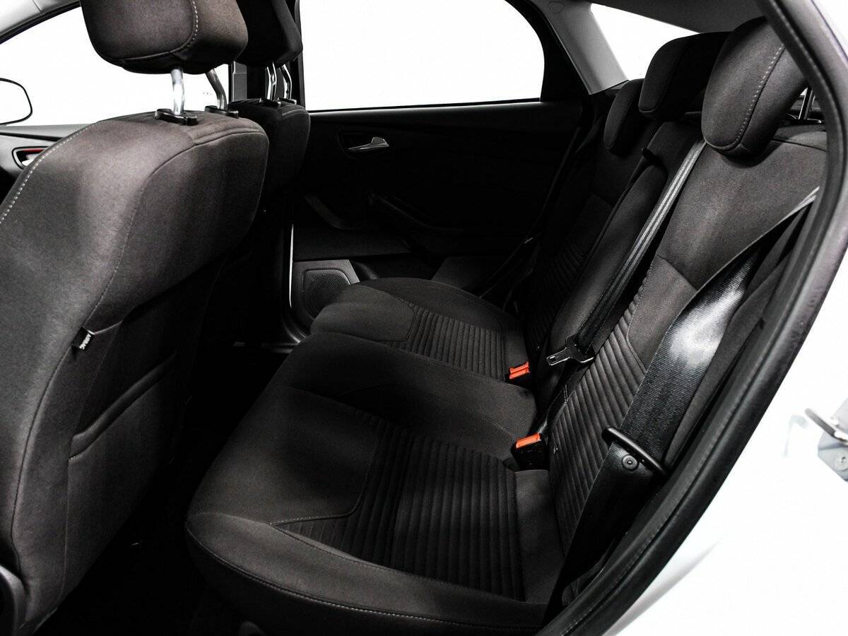 Форд Фокус б/у, 2019, Роботизированная. Фото: #12