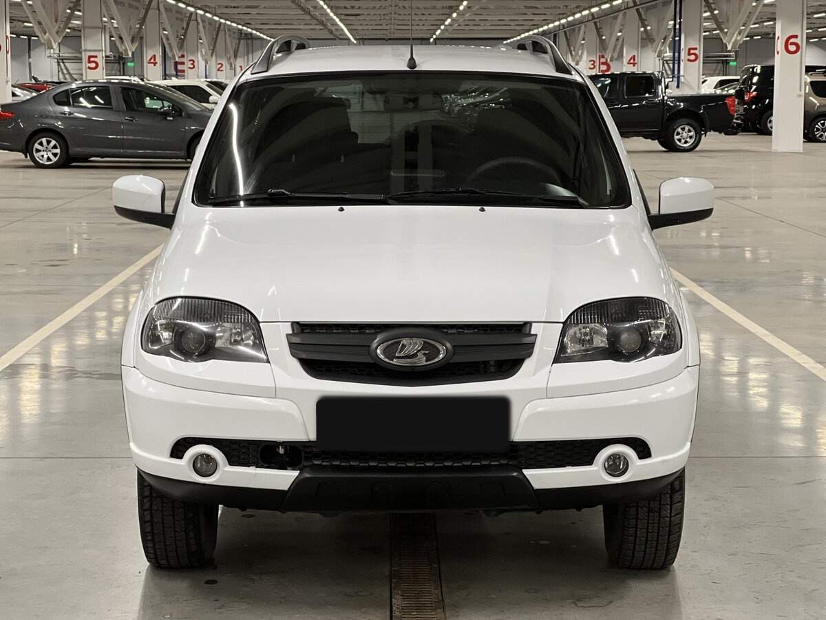 Лада (ВАЗ) Нива б/у, 2020, Механическая. Фото: #1