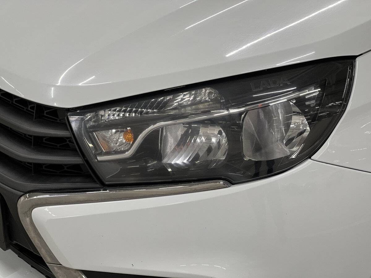 Лада (ВАЗ) Веста б/у, 2018, Механическая. Фото: #16