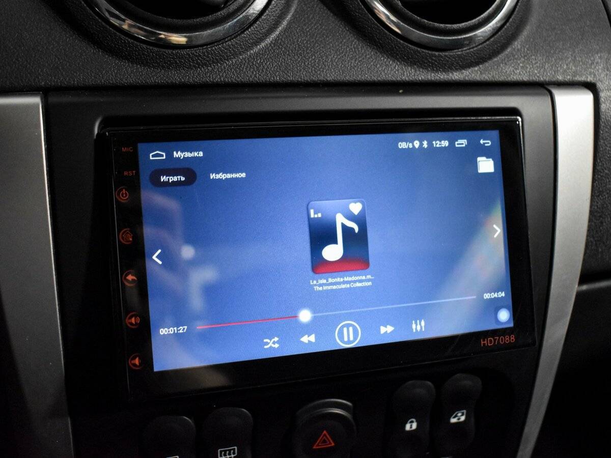 Ниссан Альмера б/у, 2013, Автоматическая. Фото: #17