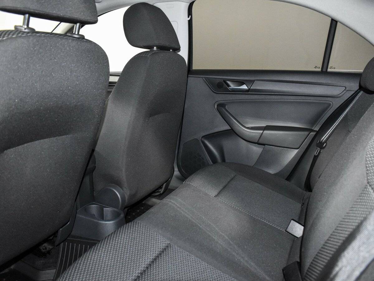 Фольксваген Поло б/у, 2021, Автоматическая. Фото: #10