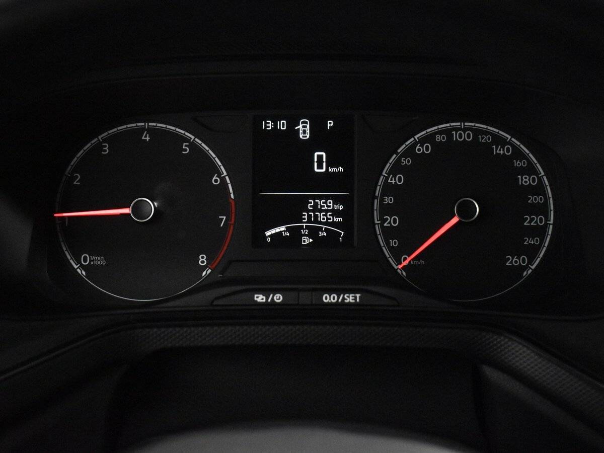 Фольксваген Поло б/у, 2021, Автоматическая. Фото: #16