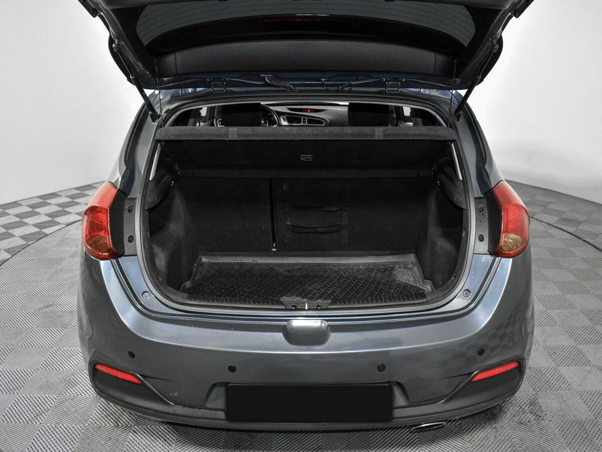 Киа Сид б/у, 2014, Автоматическая. Фото: #20