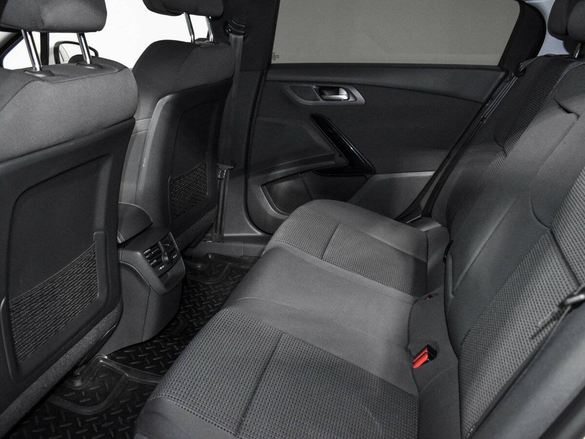 Пежо 508 б/у, 2016, Автоматическая. Фото: #8