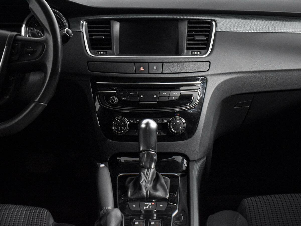 Пежо 508 б/у, 2016, Автоматическая. Фото: #10