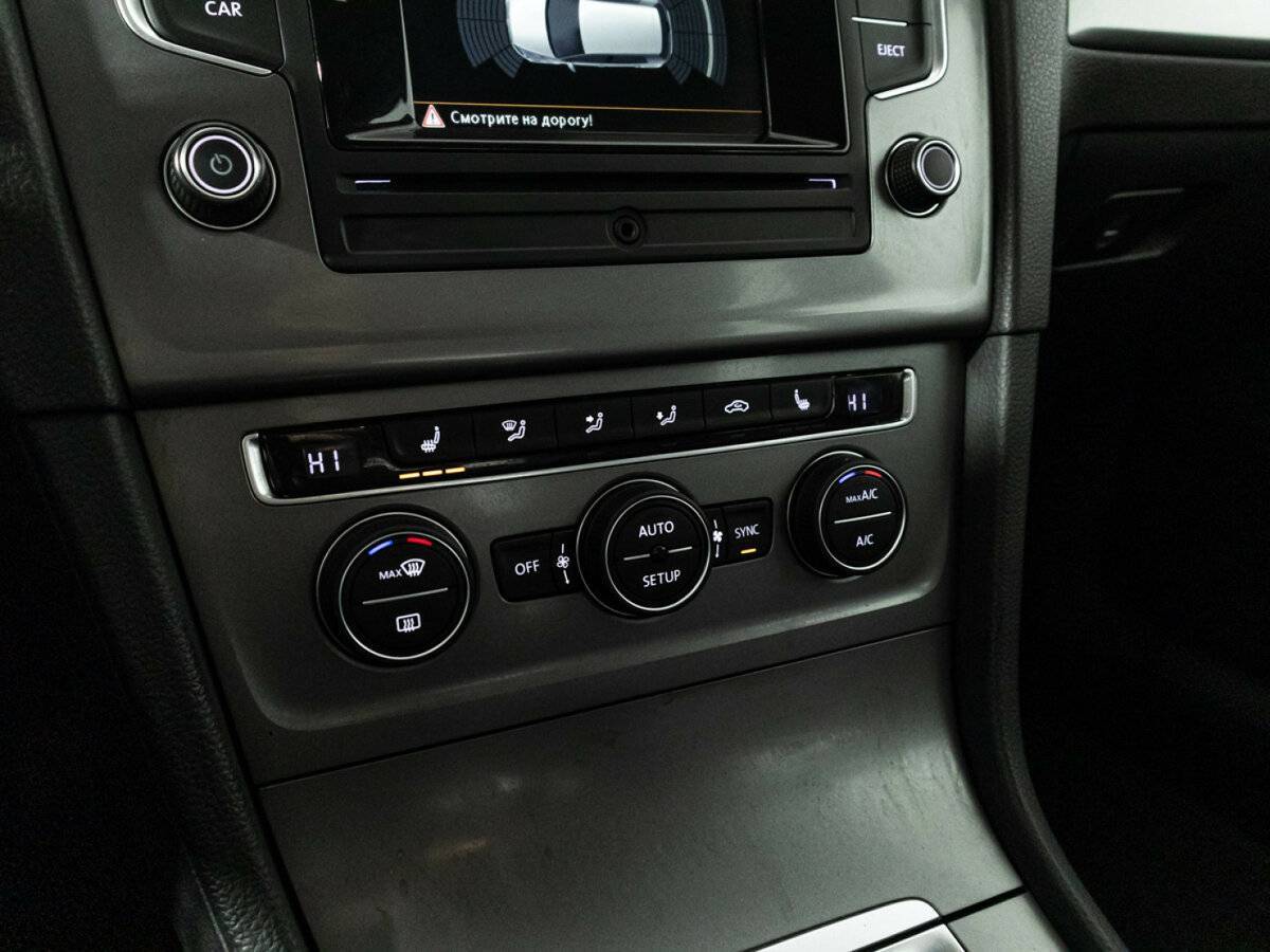 Фольксваген Гольф б/у, 2013, Роботизированная. Фото: #15