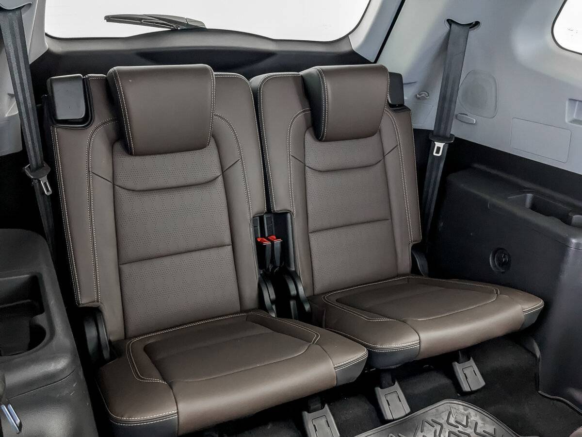 Чери Тигго 8 Про б/у, 2021, Роботизированная. Фото: #12