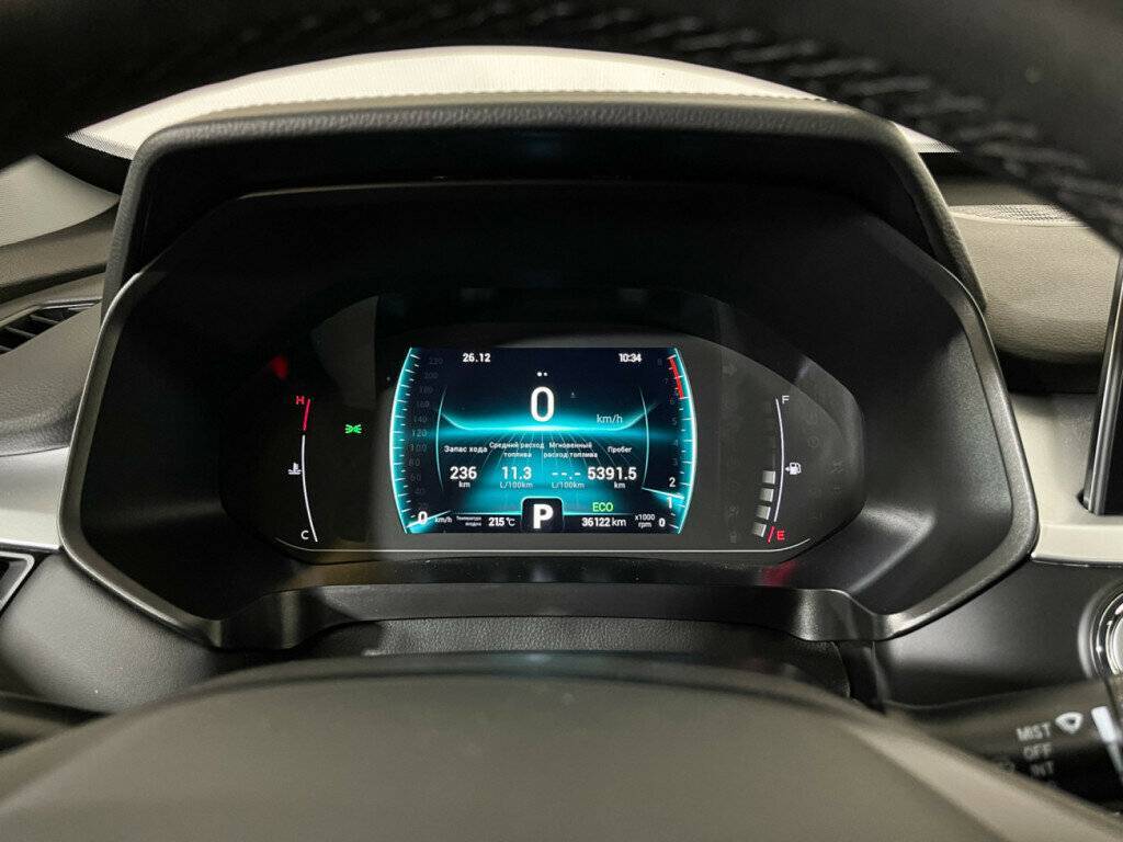 Чери Тигго 7 Про б/у, 2022, Вариатор. Фото: #10