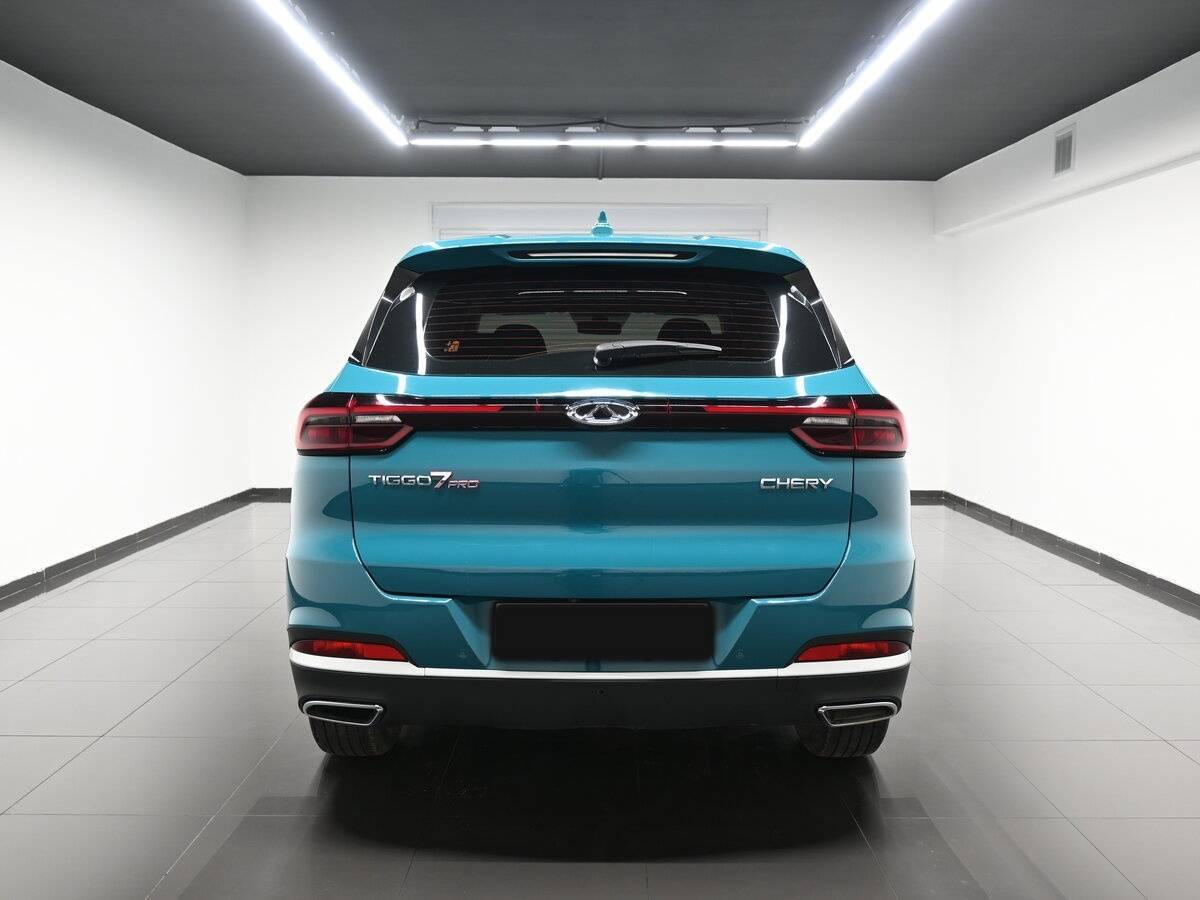 Чери Тигго 7 Про б/у, 2021, Вариатор. Фото: #3