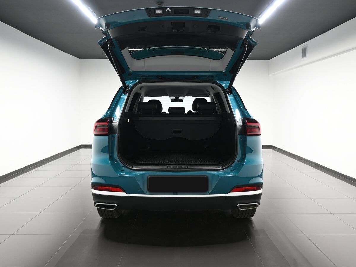 Чери Тигго 7 Про б/у, 2021, Вариатор. Фото: #6