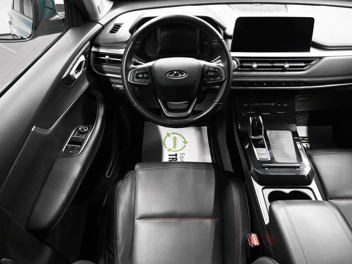 Чери Тигго 7 Про б/у, 2021, Вариатор. Фото: #10