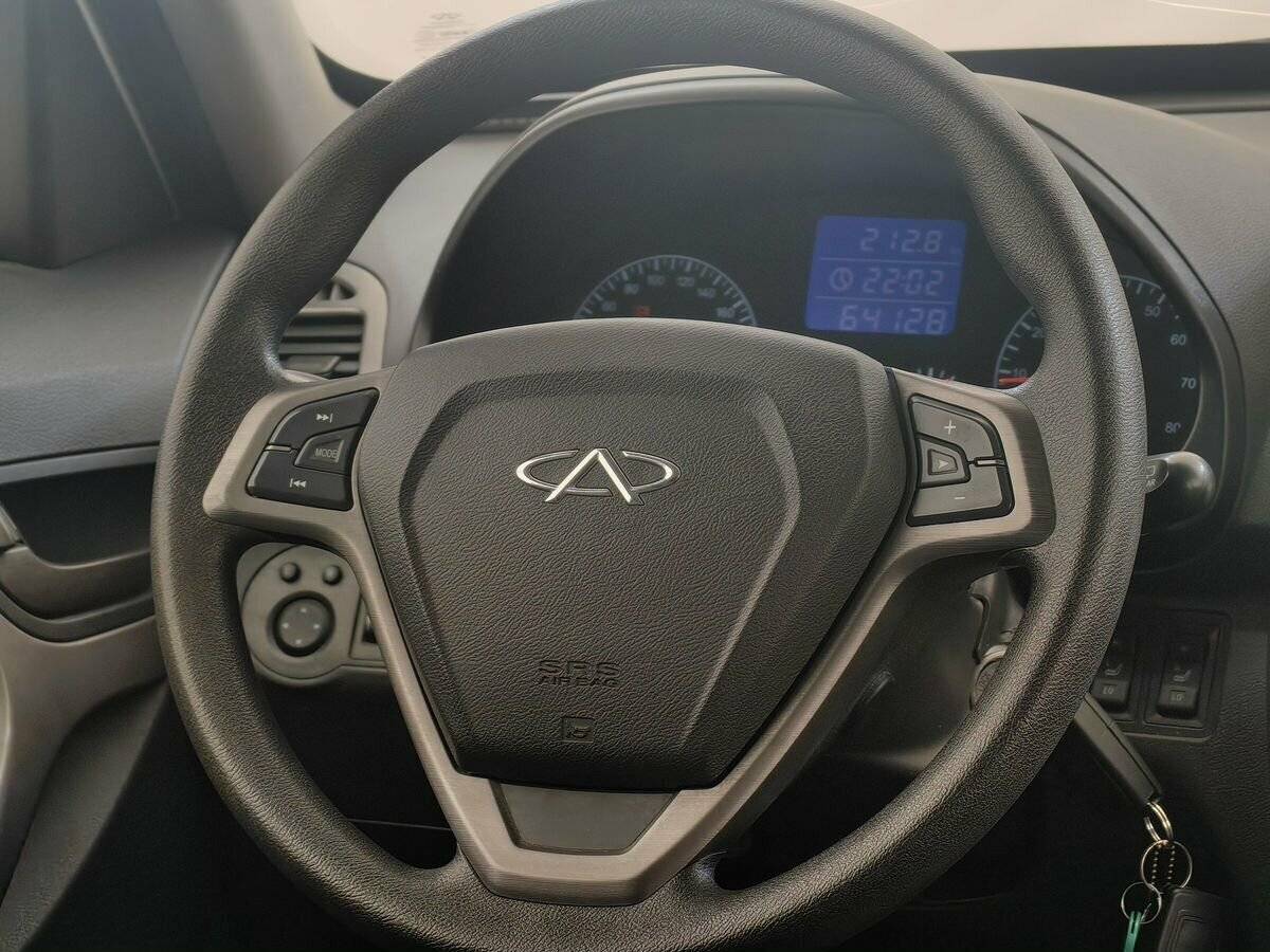 Чери Тигго (Т11) б/у, 2015, Механическая. Фото: #12