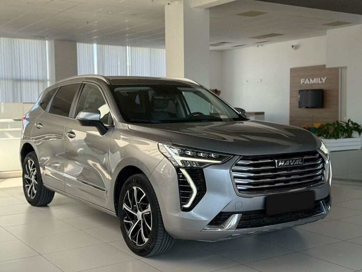 Хавал Джолион б/у, 2021, Роботизированная. Фото: #2
