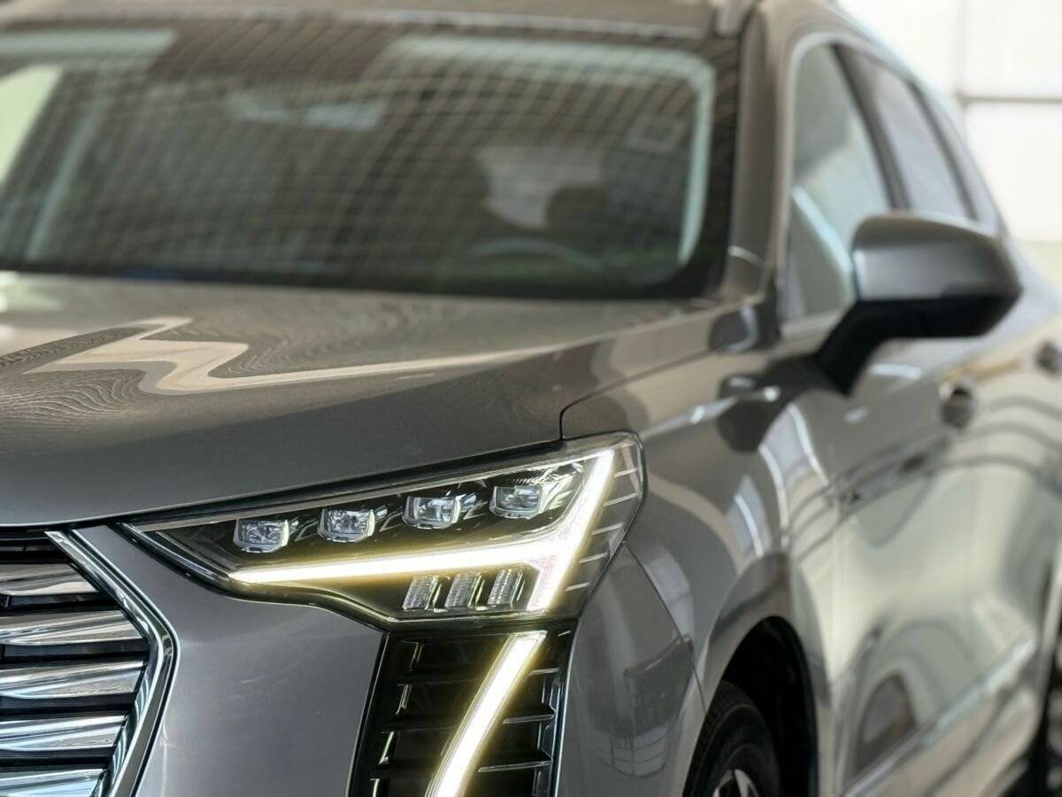 Хавал Джолион б/у, 2021, Роботизированная. Фото: #5