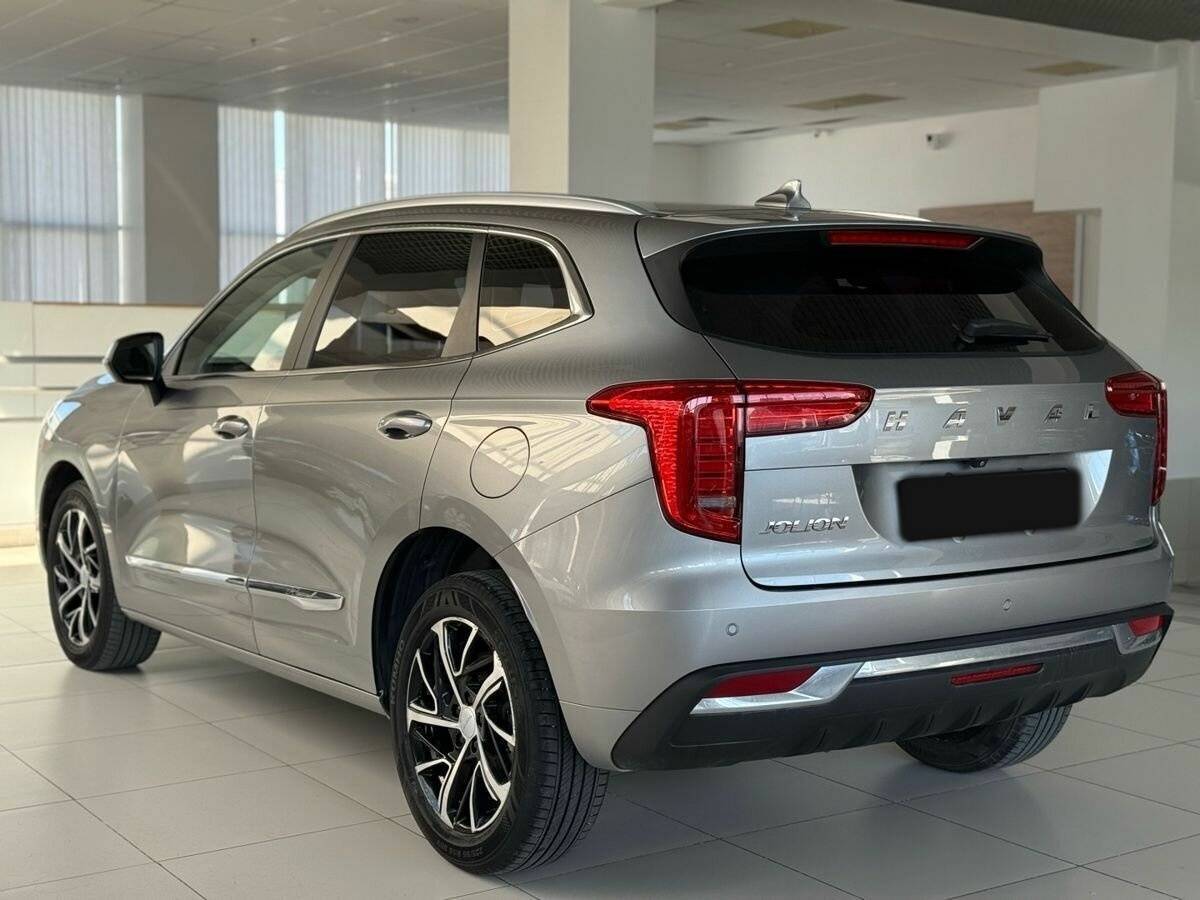 Хавал Джолион б/у, 2021, Роботизированная. Фото: #8