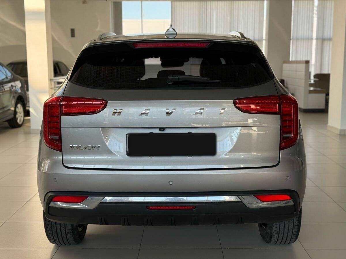 Хавал Джолион б/у, 2021, Роботизированная. Фото: #9