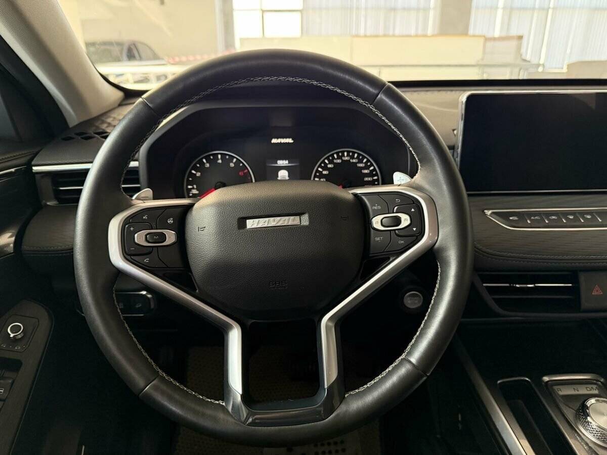 Хавал Джолион б/у, 2021, Роботизированная. Фото: #15