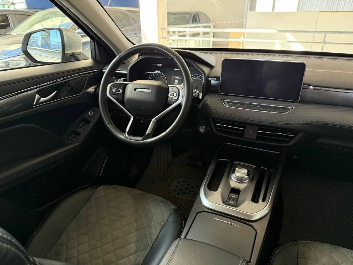 Хавал Джолион б/у, 2021, Роботизированная. Фото: #16