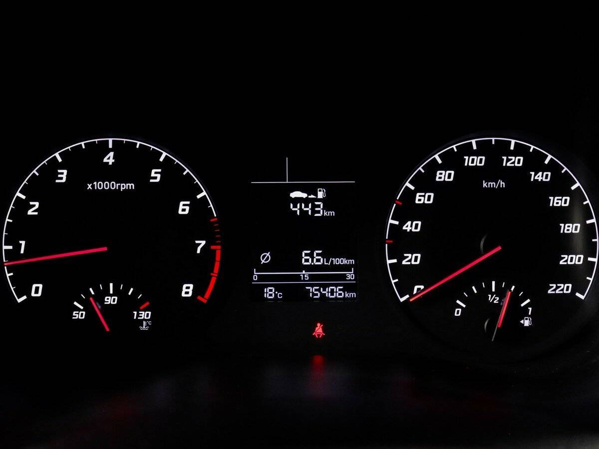 Хендай Солярис б/у, 2021, Механическая. Фото: #8