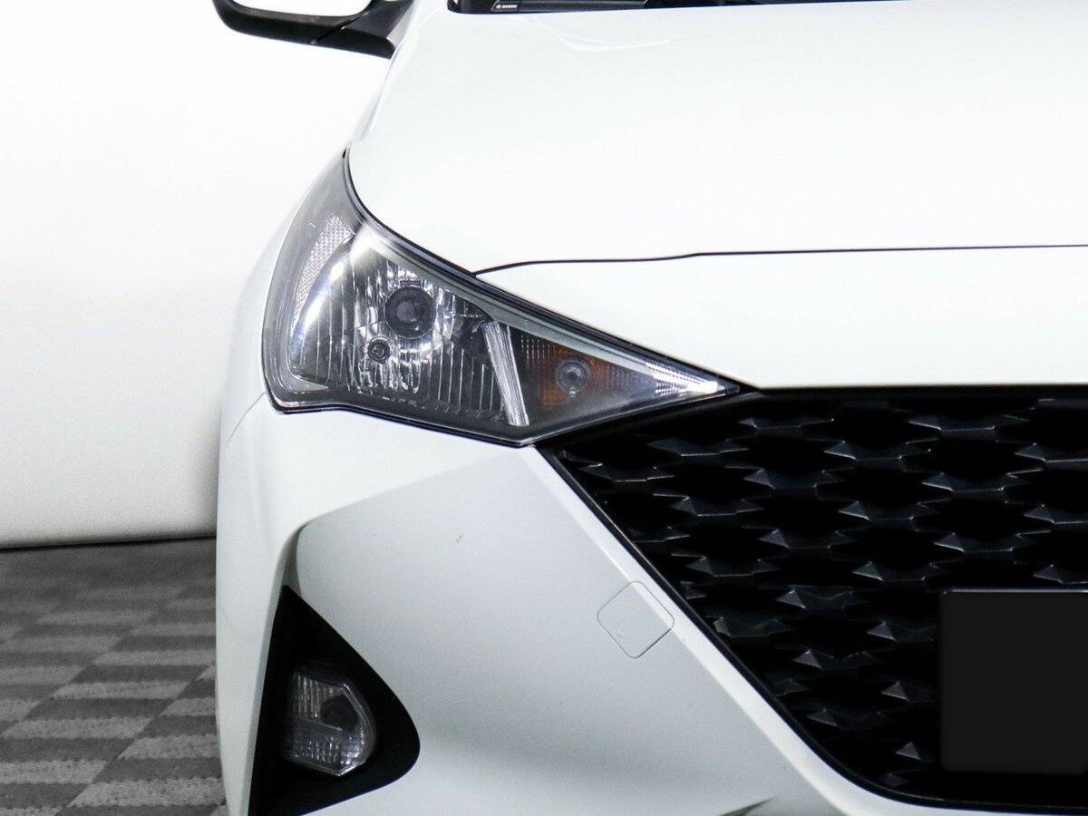 Хендай Солярис б/у, 2021, Механическая. Фото: #15